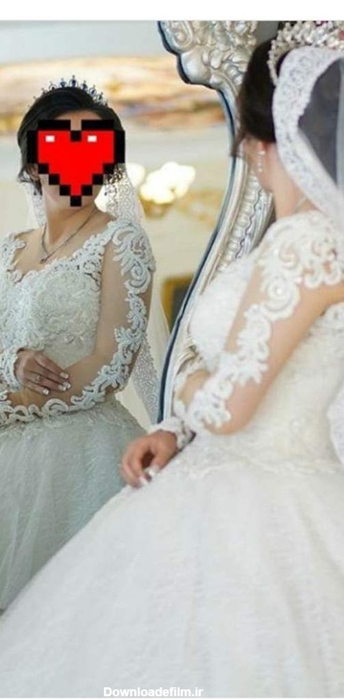 چرا هیچ لباس عروسی به دلم نمیشینه😭× عکس | تبادل نظر نی نی سایت