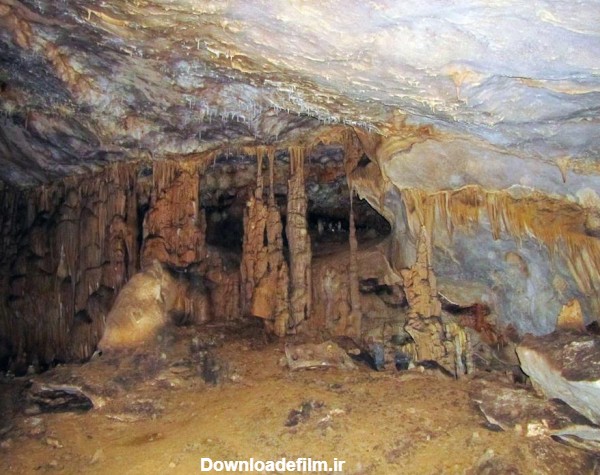 ترسناک ترین و خطرناک ترین غارهای ایران کجا قرار دارند؟ | سفر ۷۲۴