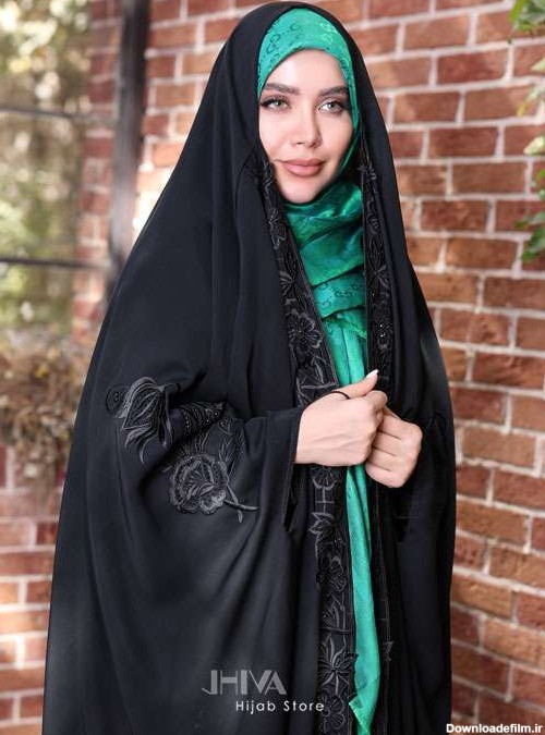 مجموعه عکس پروفایل دخترونه با چادر زیبا (جدید)