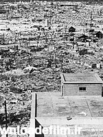 بمباران اتمی هیروشیما و ناگاساکی - ویکی‌پدیا، دانشنامهٔ آزاد