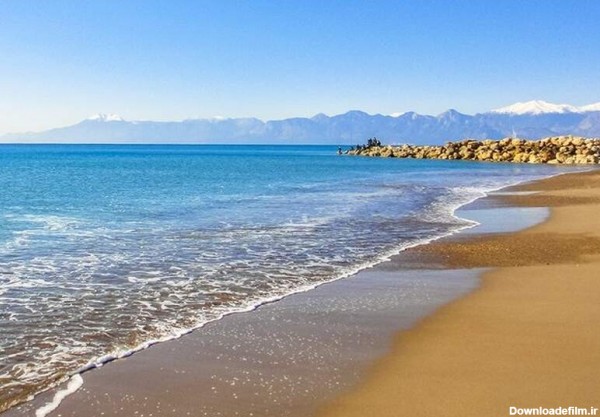زیباترین و بهترین سواحل آنتالیا + عکس و آدرس | لست سکند
