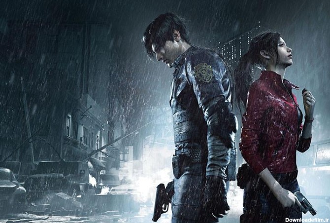تصاویر جدید بازی Resident Evil 2 Remake در گیمزکام 2018 - زومجی