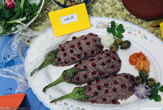 Mehr News Agency - Local culinary festival in Gilan