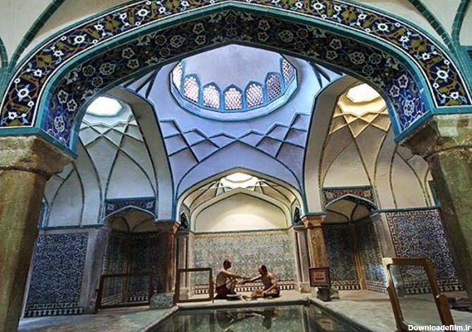 موزه حمام گنجعلی خان کرمان نگین حمام های تاریخی ایران + تصویر - تسنیم