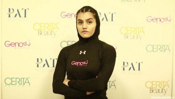 نقره فاطمه حسینی در رقابتهای قهرمانی موی تای جهان | طرفداری