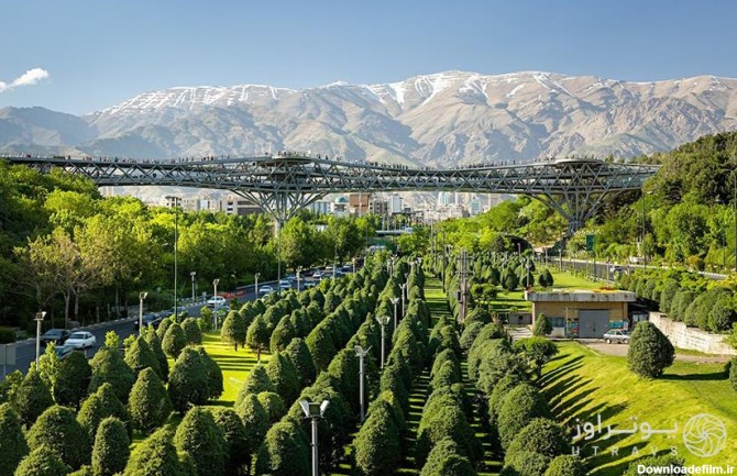 پل طبیعت تهران کجاست؟ | نحوه دسترسی + ساعت کار و هزینه بازدید