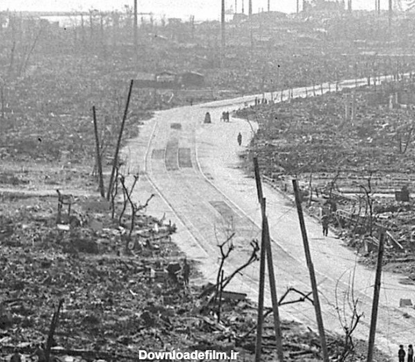 مشرق نیوز - عکس/ هیروشیما بعد از بمب اتم