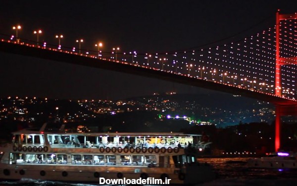 عکس شب های استانبول