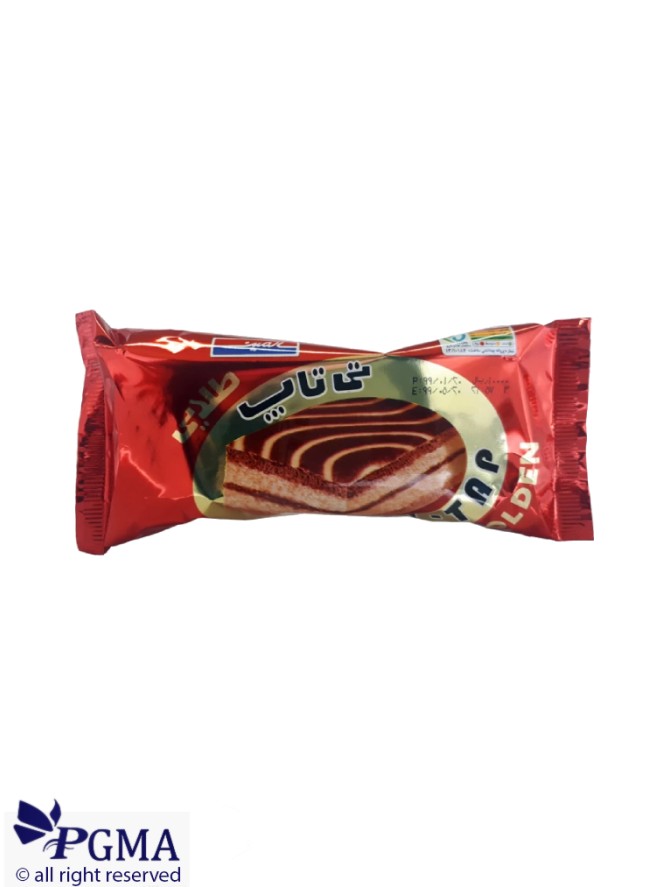 کیک تی تاب سالمین 50 گرم(شیرین عسل) | بازار مبل امام علی