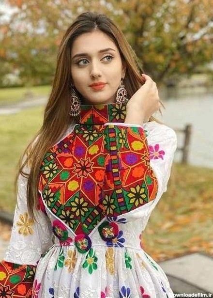 مدل لباس افغانی پسرانه