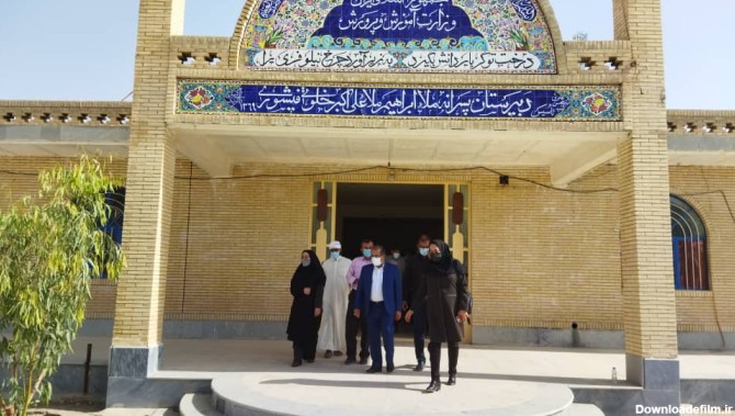 نشست کمیسیون فرهنگی شورای اسلامی فیشور با مسئولین محلی و منطقه ای