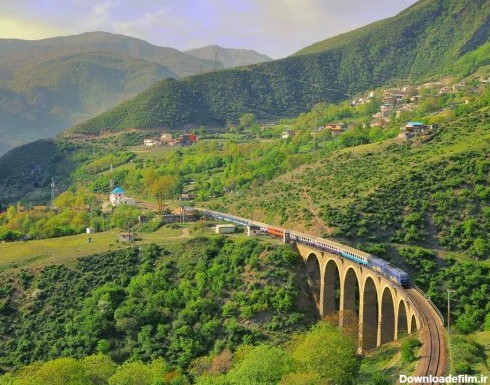 همه‌چیز درباره سفر با قطار در ایران