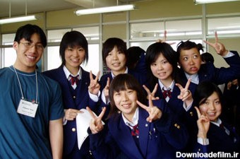 دوستان ژاپنی شما در کلاس درس چه می‌آموزند » مهروماه