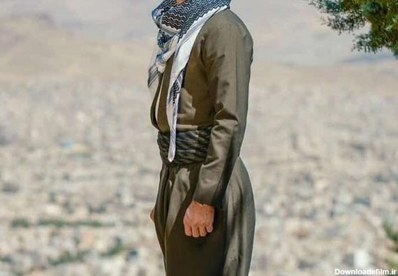 مدل لباس کردی مردانه کردستان بسیار زیبا و خاص