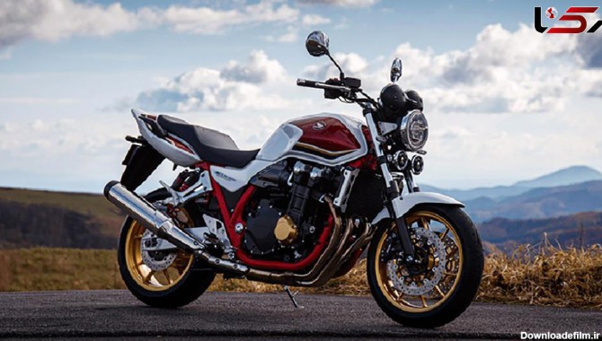 با یک موتورسیکلت قدرتمند هوندا آشنا شوید + عکس