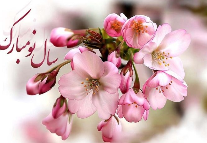 تبریک عید نوروز به خواهر + 20 پیام و جمله تبریک سال نو و بهار به ...
