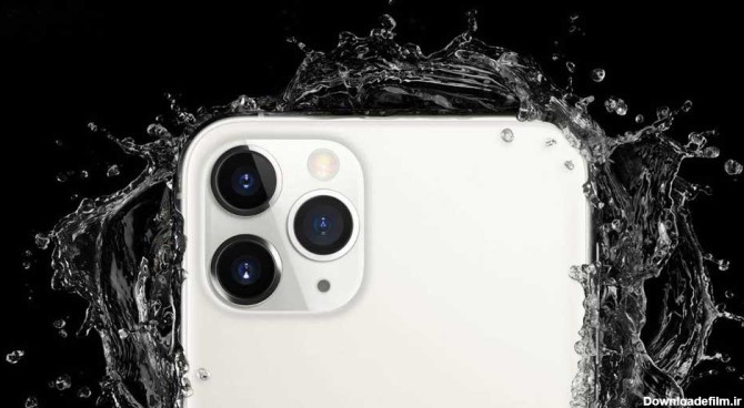 گوشی موبایل اپل مدل iPhone 11 Pro Max A2220 دو سیم‌ کارت
