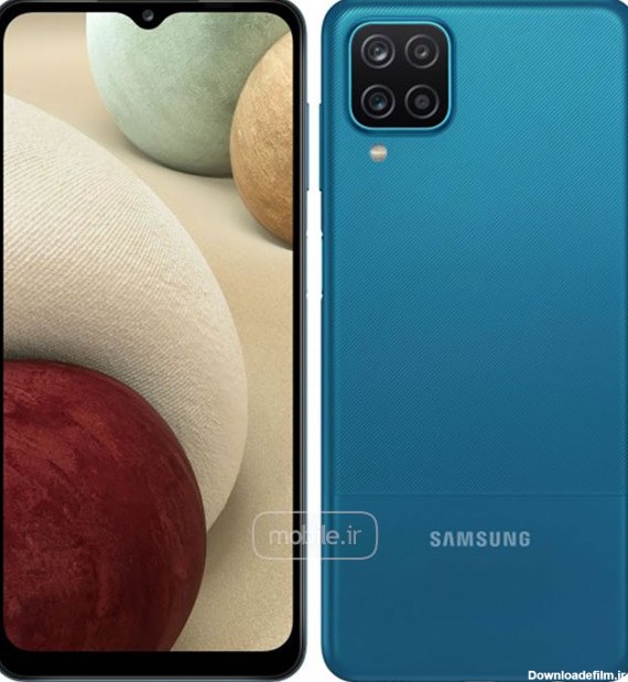 Samsung Galaxy A12 - تصاویر گوشی سامسونگ گلکسی آ 12 | mobile ...