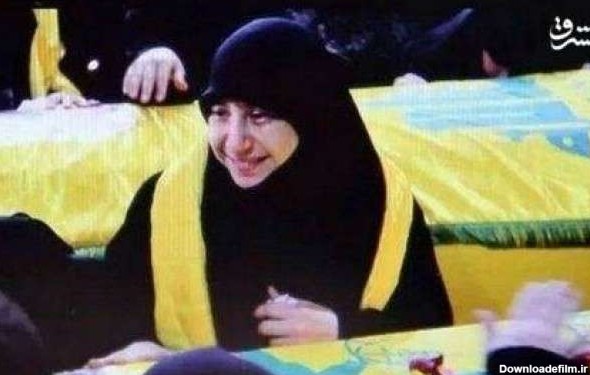 لبخند مادر کوچکترین شهید حزب الله +عکس - جهان نيوز
