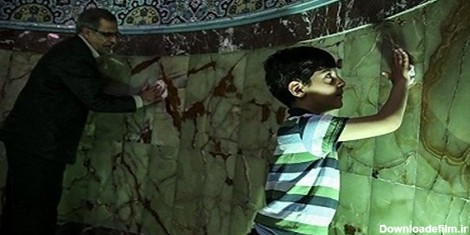 از خادمی کودک یک ساله تا ماراتن پسر بازیگوش در مسجد+تصاویر ...