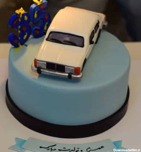 مدل کیک تولد پسرانه | 100+ کیک تولد پسرانه جذاب، لاکچری و خفن | ستاره