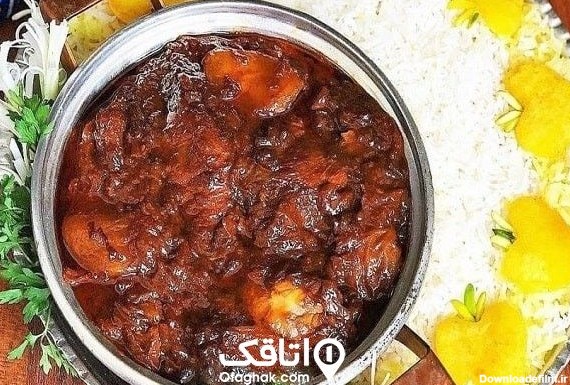 غذاهای زنجان