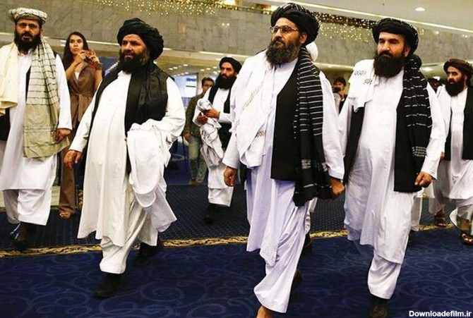 عکس | تیپ دیپلماتیک به سبک هیئت طالبان در نروژ | هیئتی - خبر آنلاین