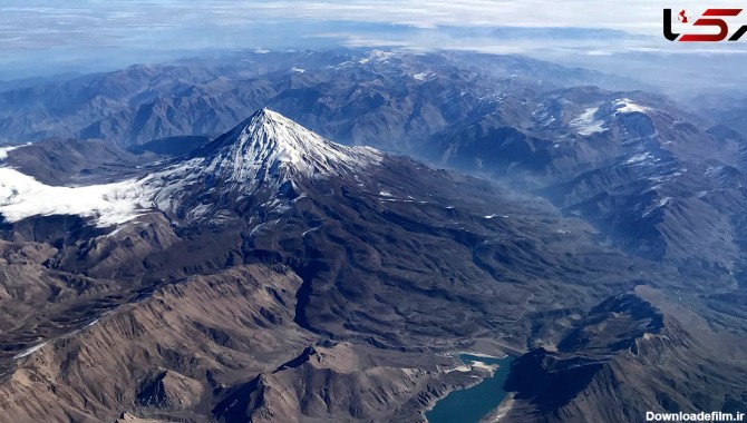 نام گذار قله دماوند کیست؟! + عکس کتیبه نامگذاری بلندترین قله ایران