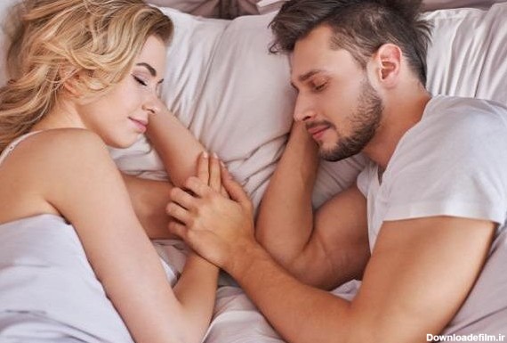 برای باردار شدن بعد از نزدیکی چقدر بخوابیم؟