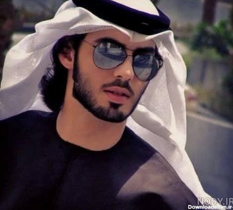 عکس پسر عرب زیبا