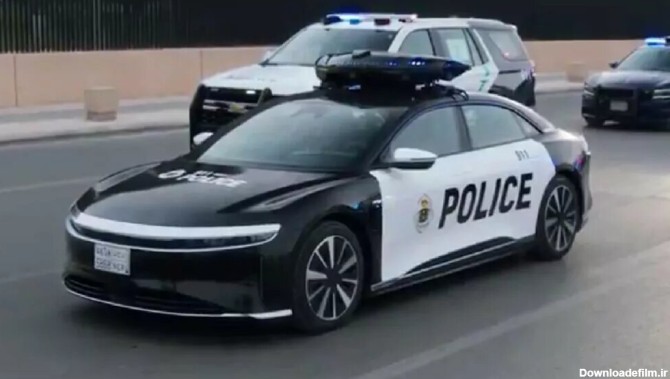 ماشین پلیس جدید عربستان / یک خودروی لوکس و مدرن / عکس ...