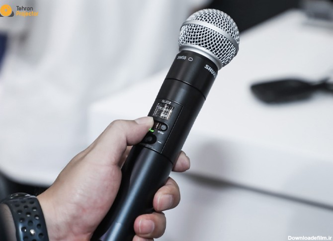 میکروفون HF: معرفی انواع میکروفون هاش اف (HF Microphone) + ...
