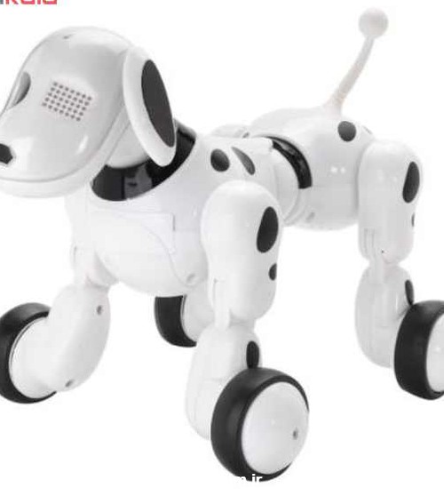 مشخصات، قیمت و خرید ربات سگ کنترلی مدل SMART PET | دیجی‌کالا