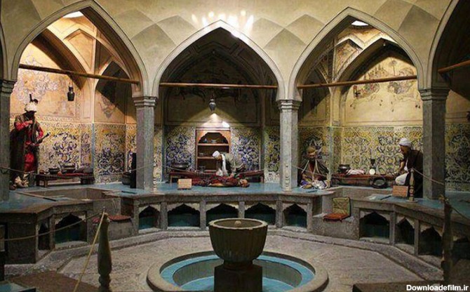 بهترین جاهای دیدنی اصفهان