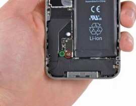 باتری آیفون 4 Apple iPhone – باتری سعید