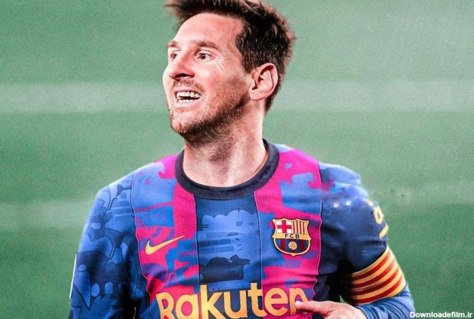 عکس؛ مسی در پیراهن ویژه و جدید بارسلونا چه شکلی می‌شود؟ | فوتبالی