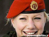 زیباترین زنان و دختران نظامی در ارتش های جهان +تصاویر