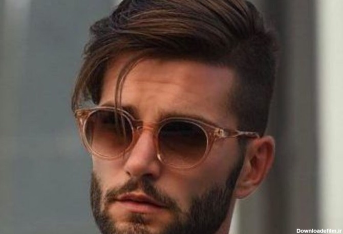 بهترین مدل موی کوتاه مردانه +مدل ریش و ته ریش 2022+عکس