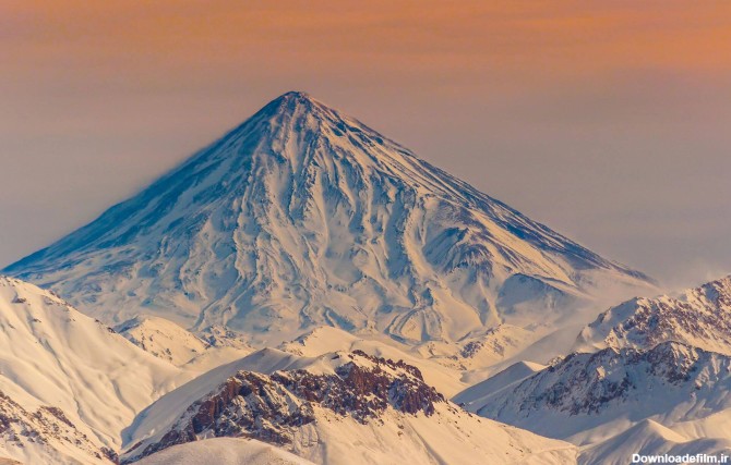 قله دماوند | هر چیزی که باید قبل از سفر بدانید | مجله پینورست ...