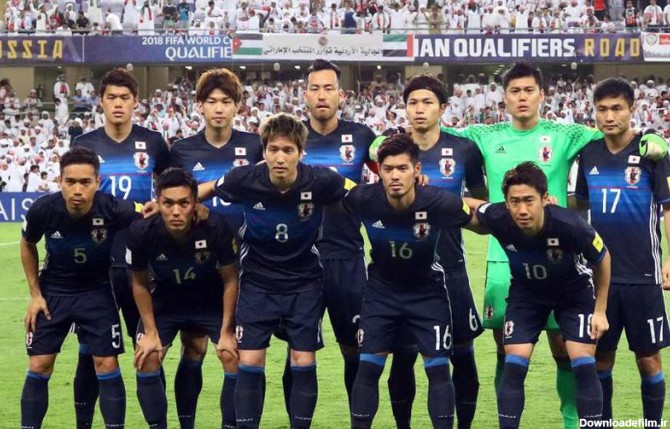 لیست اولیه تیم ملی ژاپن برای جام جهانی 2018 ؛ بیرون ماندن ...