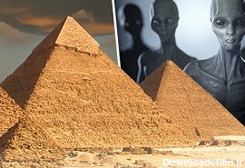 بالاترین: امروز یاد گرفتم: ده نشانه وجود فرازمینی ها در مصر باستان ...