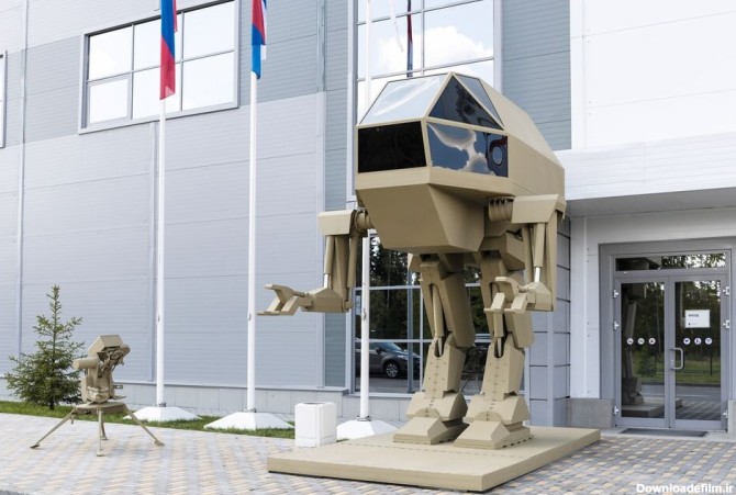 حیرت‌انگیزترین سلاح‌های روسیه؛ از موشک و تانک تا ربات و جنگنده / عکس