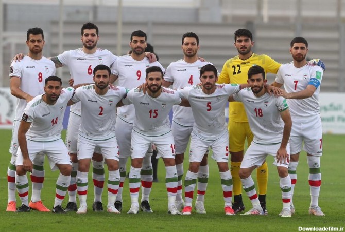 ترکیب تیم ملی فوتبال ایران مقابل عراق اعلام شد