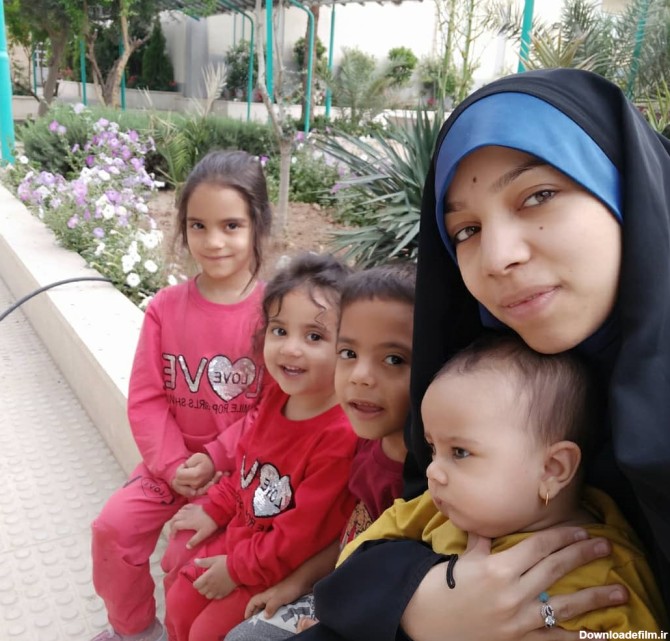 جوان‌ترین مادر ایرانی با ۴ فرزند/مادر دهه هشتادی را می‌شناسید ...