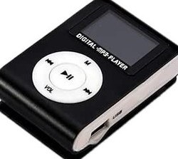 خرید و قیمت پخش کننده موسیقی قابل حمل MP3 Pepisky Mini Metal ...