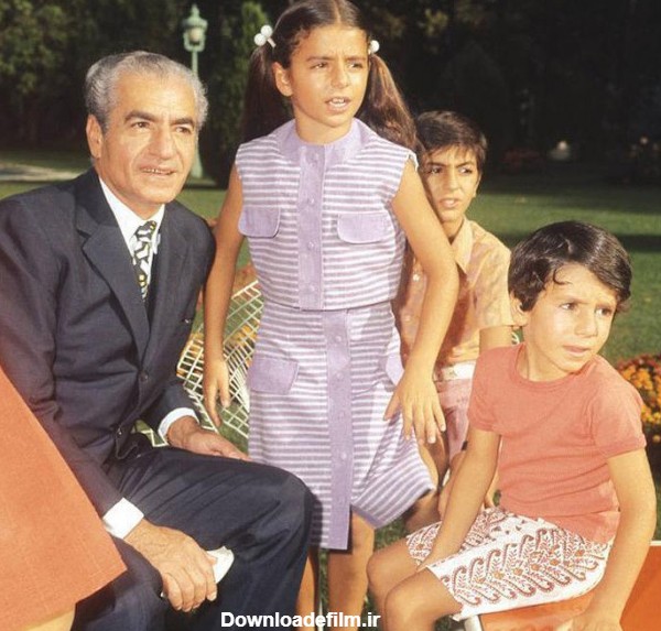 شمال نیوز :: دختران محمدرضا شاه چه سرنوشتی داشتند؟ + عکس