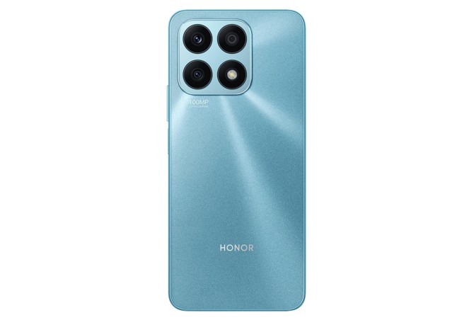 گوشی موبایل آنر HONOR X8a آبی