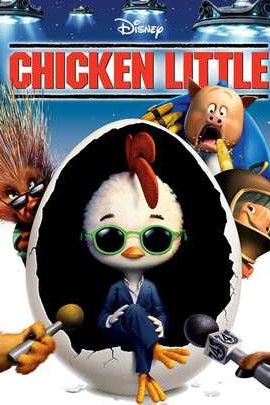 جوجه کوچولو Chicken Little | انیمیشن و کارتون | آفرینک