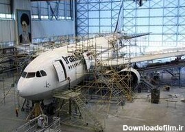 جزئیاتی جدید از ساخت هواپیمای مسافری ایرانی - مشرق نیوز