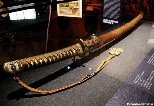 10 شمشیر معروف و مرگبار جهان